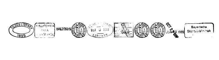 old seals tfb  Free Fonts Download