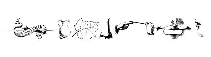 Illustrations tfb  Free Fonts Download