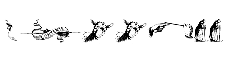 Illustrations tfb  Free Fonts Download