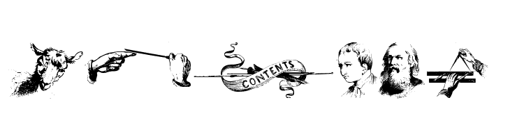 Illustrations tfb  Free Fonts Download