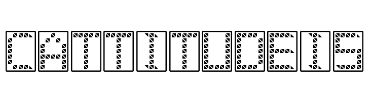 11vator tfb  Free Fonts Download