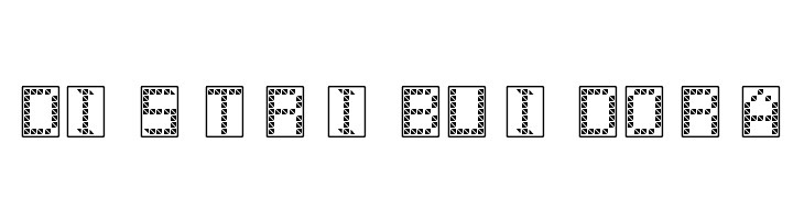 11vator tfb  Free Fonts Download