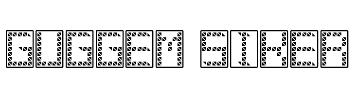 11vator tfb  Free Fonts Download