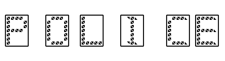 11vator tfb  Free Fonts Download