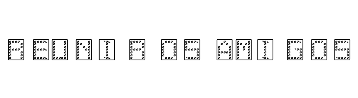 11vator tfb  Free Fonts Download