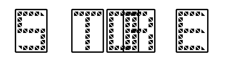 11vator tfb  Free Fonts Download