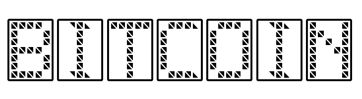 11vator tfb  Free Fonts Download