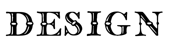 english two line tfb  Free Fonts Download