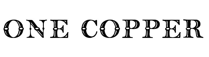 english two line tfb  Free Fonts Download