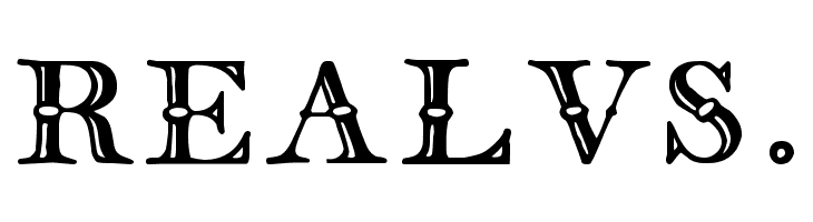 english two line tfb  Free Fonts Download