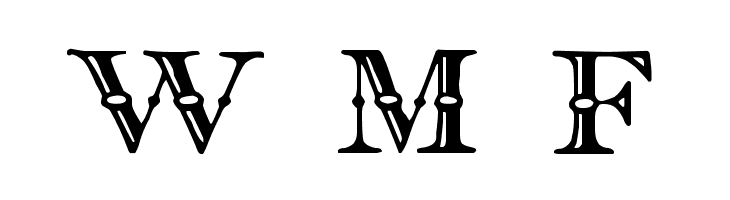 english two line tfb  Free Fonts Download