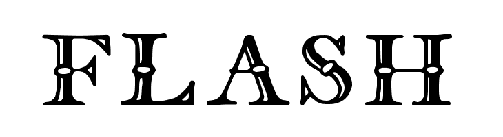 english two line tfb  Free Fonts Download