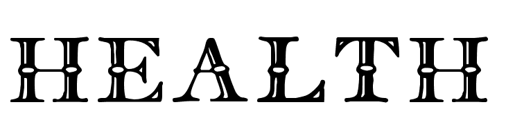 english two line tfb  Free Fonts Download