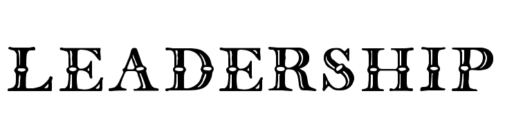 english two line tfb  Free Fonts Download