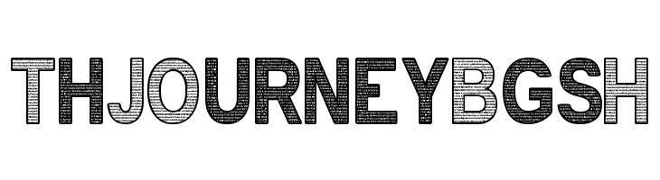 text INSIDE tfb  Free Fonts Download