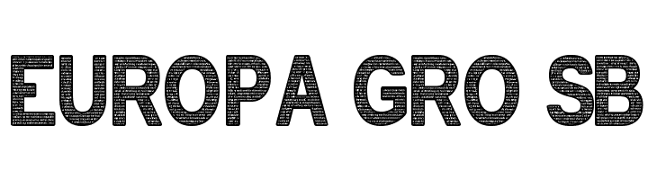 text INSIDE tfb  Free Fonts Download