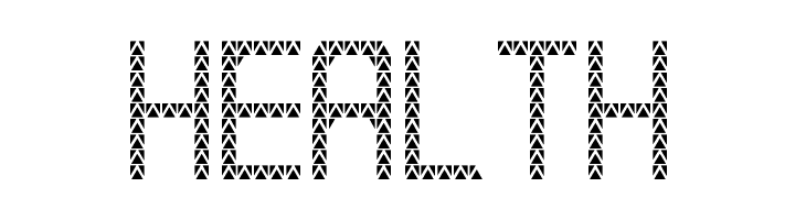 Triangled tfb  Free Fonts Download