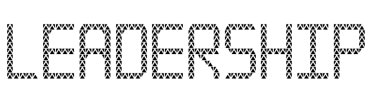 Triangled tfb  Free Fonts Download