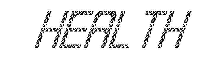 Triangled tfb cursive  Free Fonts Download
