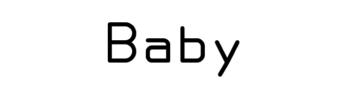 proportional tfb  Free Fonts Download