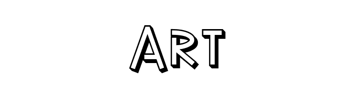 SF Diego Sans Shaded  Free Fonts Download
