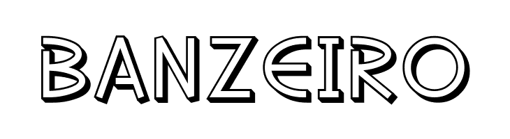 SF Diego Sans Shaded  Free Fonts Download