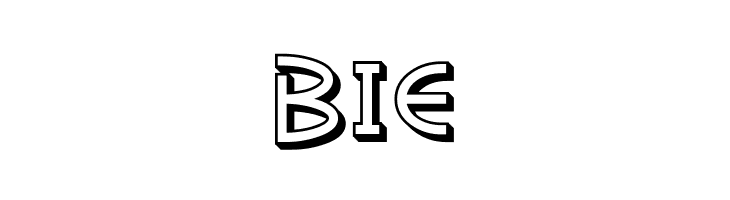 SF Diego Sans Shaded  Free Fonts Download
