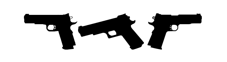 Fireguns tfb  Free Fonts Download