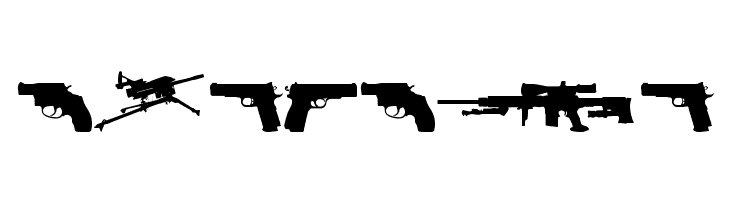 Fireguns tfb  Free Fonts Download