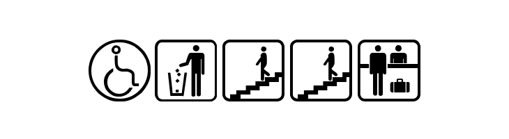 travesia tfb  Free Fonts Download