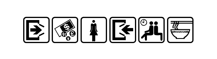 travesia tfb  Free Fonts Download