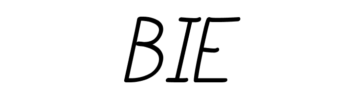 cursi extra tfb Italic  Free Fonts Download