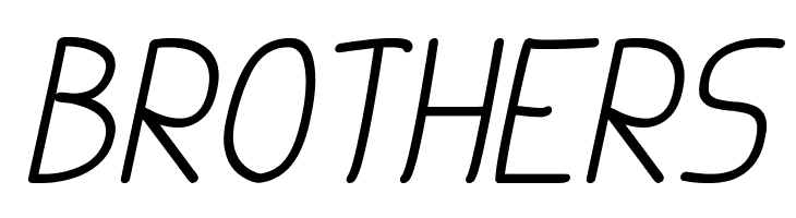 cursi extra tfb Italic  Free Fonts Download