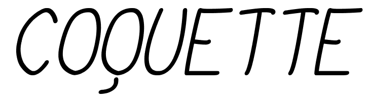 cursi extra tfb Italic  Free Fonts Download