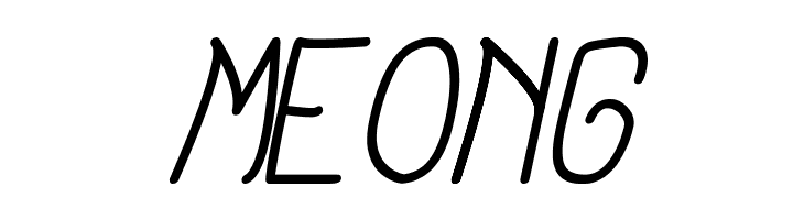 cursi extra tfb Italic  Free Fonts Download