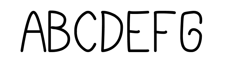 cursi extra tfb  Free Fonts Download