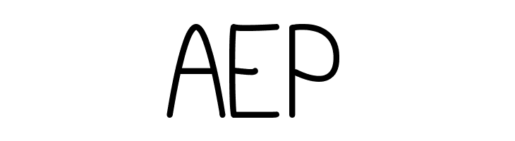 cursi extra tfb  Free Fonts Download