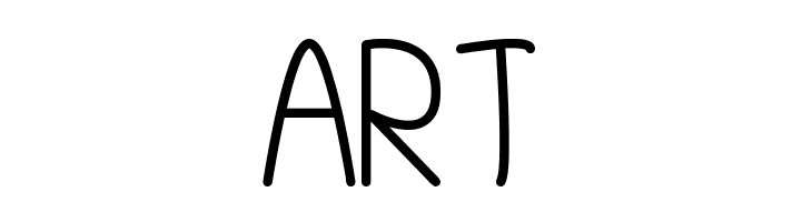 cursi extra tfb  Free Fonts Download