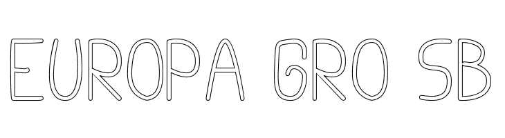cursi extra tfb hollow  Free Fonts Download