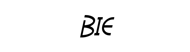 SF Diego Sans Condensed Oblique  Free Fonts Download