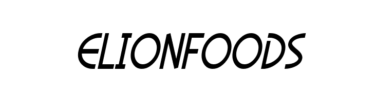 SF Diego Sans Condensed Oblique  Free Fonts Download