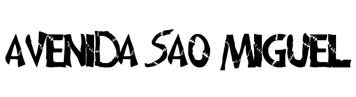 frankenwiniefont  Free Fonts Download