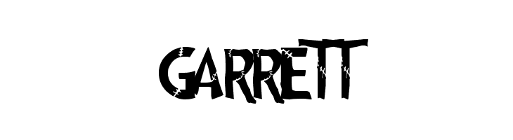 frankenwiniefont  Free Fonts Download