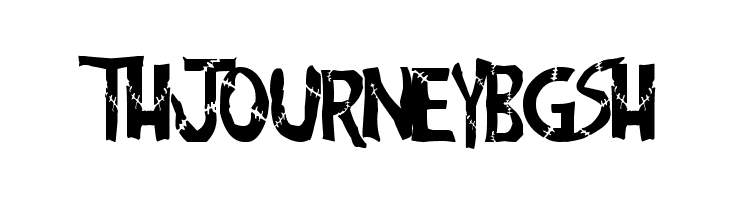 frankenwiniefont  Free Fonts Download