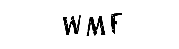 frankenwiniefont  Free Fonts Download