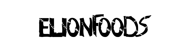 frankenwiniefont  Free Fonts Download