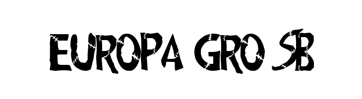 frankenwiniefont  Free Fonts Download