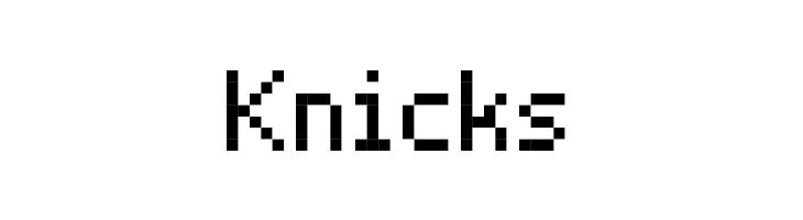 BitxMap Font tfb  Free Fonts Download