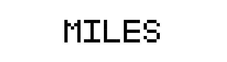 BitxMap Font tfb  Free Fonts Download