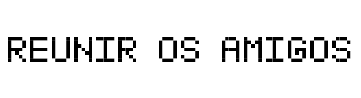 BitxMap Font tfb  Free Fonts Download